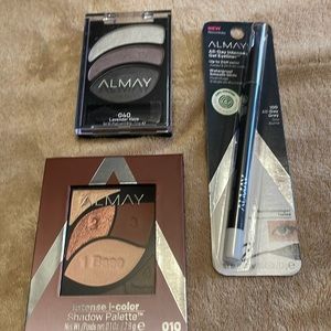 Almay Eye Makeup